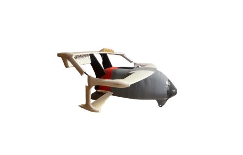 Nazzeni eVTOL aircraft drone DN - 210